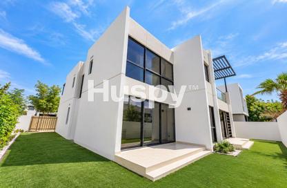 Villa - 6 - 5 for sale in Claret - Damac Hills 2 - Dubai
