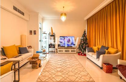 Villa - 6 - 5 for sale in Claret - Damac Hills 2 - Dubai Villa - 6 - 5 for sale in Claret - Damac Hills 2 - Dubai