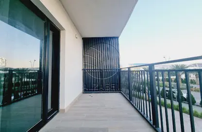 Apartment - 1 Bedroom - 1 Bathroom for rent in Waters Edge - Yas Island - Abu Dhabi