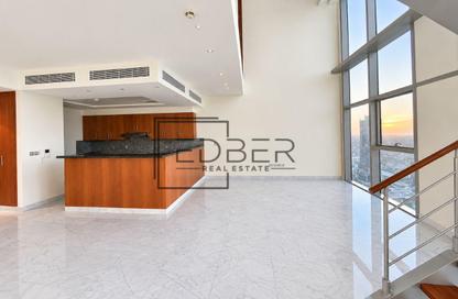 Apartment - 2 - 3 for rent in Central Park Residential Tower - Central Park Tower - DIFC - Dubai