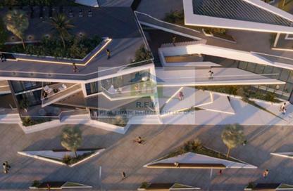 Apartment - Studio - 1 Bathroom for sale in Edge - Raha Island - Mina Al Arab - Ras Al Khaimah