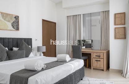 Apartment - 2 - 2 for rent in 5242 Tower 1 - 5242 - Dubai Marina - Dubai