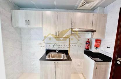 Apartment - 1 Bedroom - 1 Bathroom for rent in Jumeirah Garden City - Al Satwa - Dubai