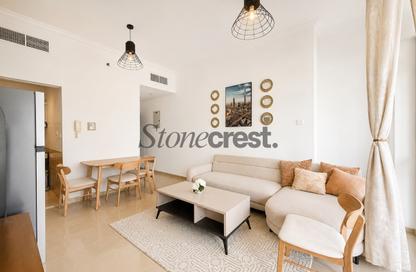 Apartment - 1 Bedroom - 2 Bathrooms for rent in Lake City Tower - JLT Cluster D - Jumeirah Lake Towers - Dubai