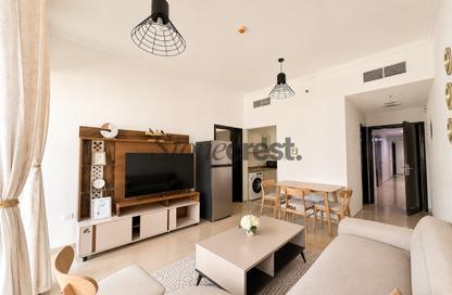 Apartment - 1 Bedroom - 2 Bathrooms for rent in Lake City Tower - JLT Cluster D - Jumeirah Lake Towers - Dubai