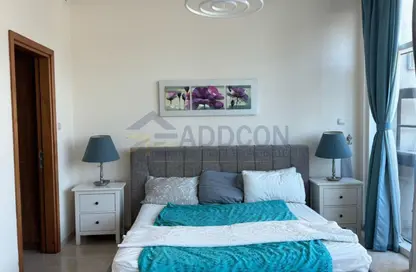 شقة - 1 حمام للايجار في باي سكوير مبني رقم 8 - باي سكوير - الخليج التجاري - دبي