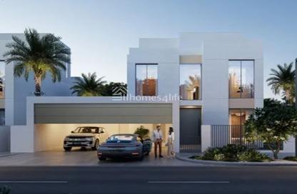 Villa - 4 Bedrooms - 5 Bathrooms for sale in Serro 2 - The Heights Country Club  and  Wellness - Dubai
