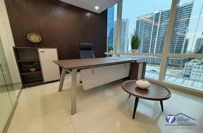 مكتب - استوديو للايجار في برج تماني - الخليج التجاري - دبي