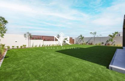 Villa - 4 Bedrooms - 5 Bathrooms for rent in Ain Al Maha - Al Jubail Island - Abu Dhabi