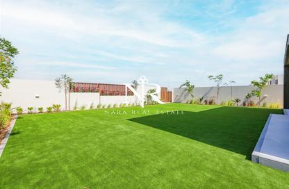 Villa - 4 Bedrooms - 5 Bathrooms for rent in Ain Al Maha - Al Jubail Island - Abu Dhabi