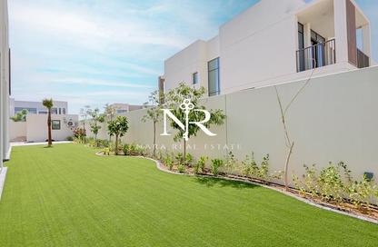 Villa - 4 Bedrooms - 5 Bathrooms for rent in Ain Al Maha - Al Jubail Island - Abu Dhabi