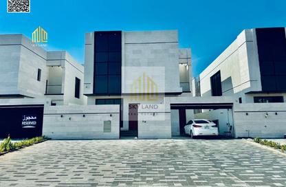Villa - 6 Bedrooms - 7+ Bathrooms for sale in Al Bahia Hills - Al Bahia - Ajman
