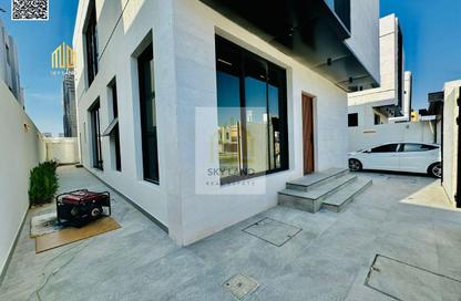 Villa - 6 Bedrooms - 7+ Bathrooms for sale in Al Bahia Hills - Al Bahia - Ajman