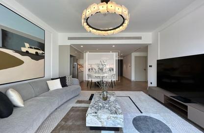 Apartment - 3 Bedrooms - 3 Bathrooms for sale in Marina Vista Podium - Marina Vista - EMAAR Beachfront - Dubai Harbour - Dubai