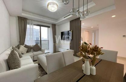 Apartment - 2 Bedrooms - 4 Bathrooms for sale in Green Diamond 1 Tower B - Green Diamond 1 - Arjan - Dubai