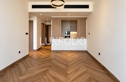 شقة - 1 - 1 للايجار في 399 هيلز بارك ب - 399 Hills Park - دبي هيلز استيت - دبي