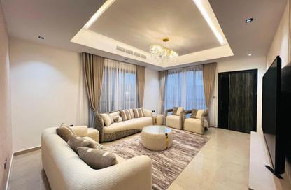 Villa - 5 - 7 for sale in Al Zaheya Gardens - Al Zahya - Ajman