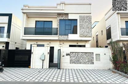 Villa - 5 - 7 for sale in Al Zaheya Gardens - Al Zahya - Ajman Villa - 5 - 7 for sale in Al Zaheya Gardens - Al Zahya - Ajman