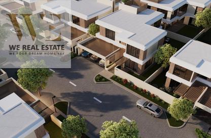 Villa - 3 Bedrooms - 5 Bathrooms for sale in Shomous Residential Complex - Sharjah Garden City - Sharjah Villa - 3 Bedrooms - 5 Bathrooms for sale in Shomous Residential Complex - Sharjah Garden City - Sharjah