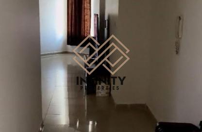 Apartment - Studio - 1 for rent in Horizon Towers - Ajman Downtown - Ajman Apartment - Studio - 1 for rent in Horizon Towers - Ajman Downtown - Ajman
