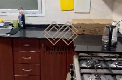 Apartment - Studio - 1 for rent in Horizon Towers - Ajman Downtown - Ajman