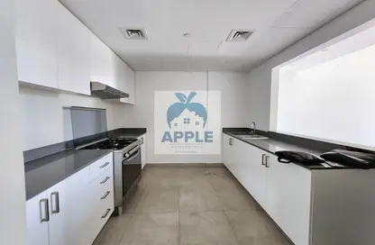 Apartment - 1 Bedroom - 2 Bathrooms for rent in Areej Apartments - Aljada - Sharjah