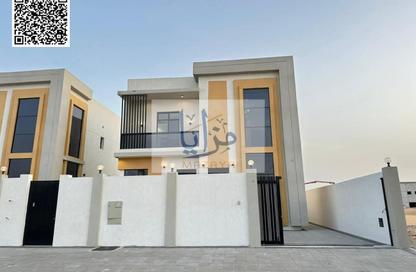 Villa - 3 Bedrooms - 5 Bathrooms for sale in Al Zaheya Gardens - Al Zahya - Ajman