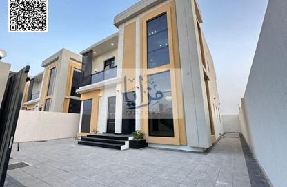 Villa - 3 Bedrooms - 5 Bathrooms for sale in Al Zaheya Gardens - Al Zahya - Ajman