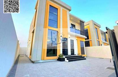 Villa - 3 Bedrooms - 5 Bathrooms for sale in Al Zaheya Gardens - Al Zahya - Ajman