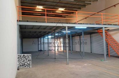 Warehouse - Studio - 1 Bathroom for rent in Al Jurf Industrial 3 - Al Jurf Industrial - Ajman