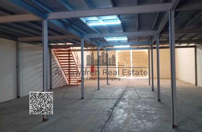 Warehouse - Studio - 1 Bathroom for rent in Al Jurf Industrial 3 - Al Jurf Industrial - Ajman