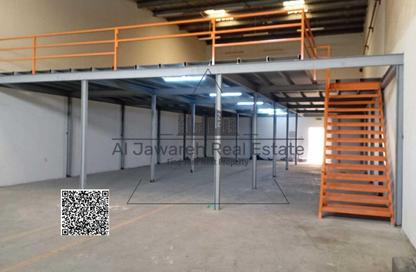 Warehouse - Studio - 1 Bathroom for rent in Al Jurf Industrial 3 - Al Jurf Industrial - Ajman