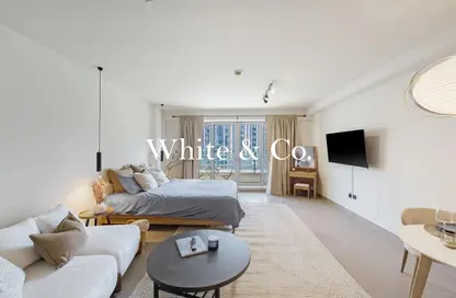 Apartment - Studio - 2 Bathrooms for rent in Boulevard Central Podium - Boulevard Central Towers - Downtown Dubai - Dubai