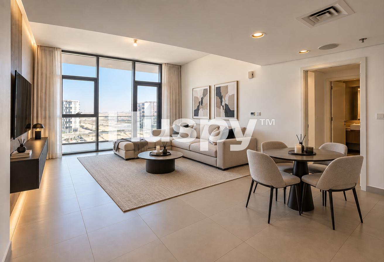 Vacant | Open View | High Floor