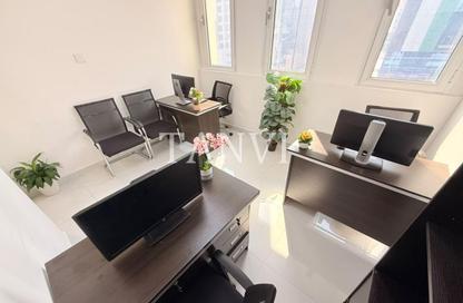 Office Space - Studio - 1 for rent in Horizone Building - Port Saeed - Deira - Dubai