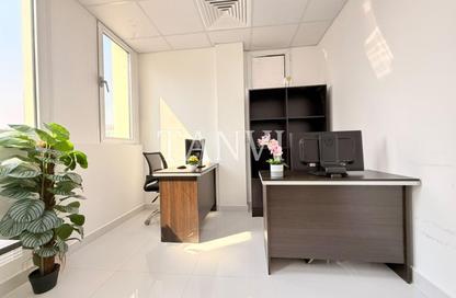 Office Space - Studio - 1 for rent in Horizone Building - Port Saeed - Deira - Dubai