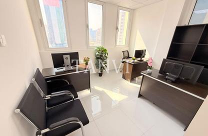 Office Space - Studio - 1 for rent in Horizone Building - Port Saeed - Deira - Dubai