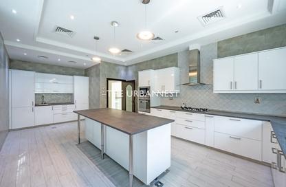 Villa - 5 Bedrooms - 5 Bathrooms for rent in Hacienda - The Villa - Dubai