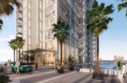 Apartment - 2 - 2 for sale in Bluewaters Bay Building 1 - Bluewaters Bay - Bluewaters - Dubai Apartment - 2 - 2 for sale in Bluewaters Bay Building 1 - Bluewaters Bay - Bluewaters - Dubai