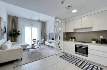 Apartment - 2 Bedrooms - 2 Bathrooms for sale in Zahra Breeze Apartments 4A - Zahra Breeze Apartments 4 - Zahra Breeze Apartments - Town Square - Dubai