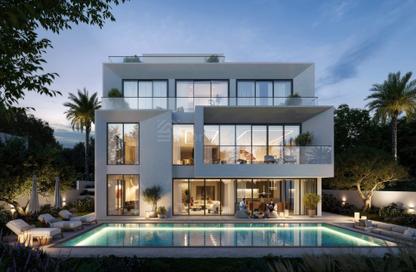 Villa - 5 Bedrooms - 6 Bathrooms for sale in Palace Villas - Ostra - The Oasis by Emaar - Dubai