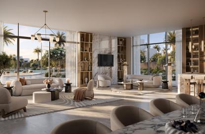 Villa - 5 Bedrooms - 6 Bathrooms for sale in Palace Villas - Ostra - The Oasis by Emaar - Dubai Villa - 5 Bedrooms - 6 Bathrooms for sale in Palace Villas - Ostra - The Oasis by Emaar - Dubai
