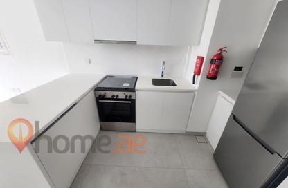 Apartment - 1 - 2 for rent in Cubix Residences - District 12 - Jumeirah Village Circle - Dubai