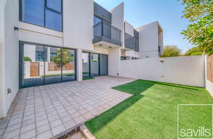 Townhouse - 3 - 2 for rent in La Rosa 5 - La Rosa - Villanova - Dubai
