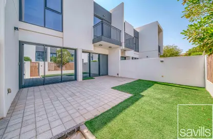 Townhouse - 3 Bedrooms - 2 Bathrooms for rent in La Rosa 5 - La Rosa - Villanova - Dubai Townhouse - 3 Bedrooms - 2 Bathrooms for rent in La Rosa 5 - La Rosa - Villanova - Dubai