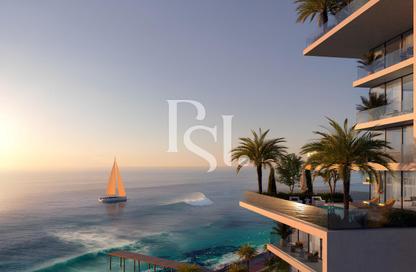 Apartment - 1 Bedroom - 2 Bathrooms for sale in Masa Residence - Al Marjan Island - Ras Al Khaimah