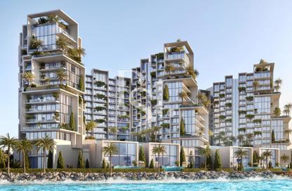 Apartment - 1 Bedroom - 2 Bathrooms for sale in Masa Residence - Al Marjan Island - Ras Al Khaimah