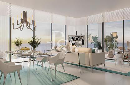 Apartment - 1 Bedroom - 2 Bathrooms for sale in Masa Residence - Al Marjan Island - Ras Al Khaimah