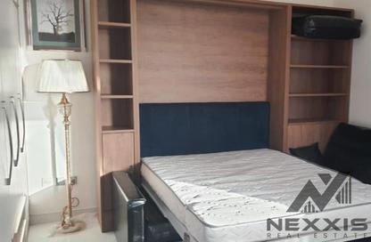 Apartment - Studio - 1 Bathroom for rent in Glamz 1 - Glamz by Danube - Al Furjan - Dubai