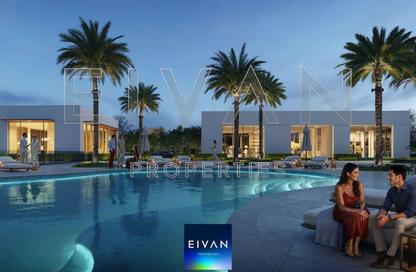 Villa - 5 Bedrooms - 7 Bathrooms for sale in Ovelle - The Valley - Dubai